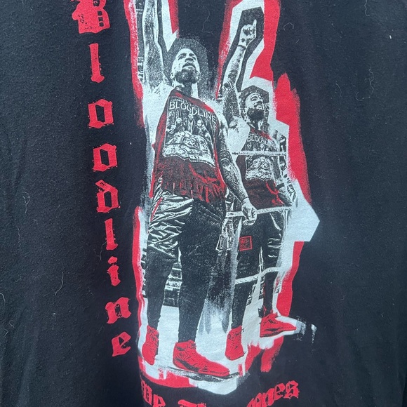 Wwe t shirt - Picture 2 of 4